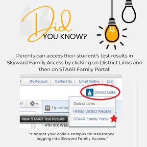 Access a Family Member's Portal .